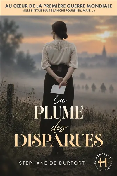 La plume des disparues