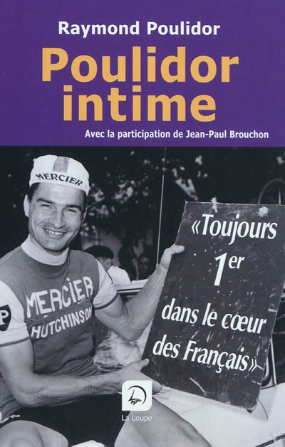 Poulidor intime