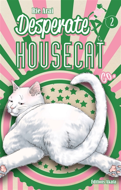 Desperate housecat & Co.. Vol. 2