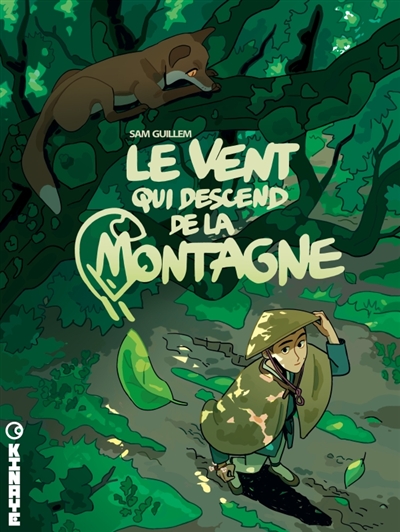 Le vent qui descend de la montagne. Vol. 1