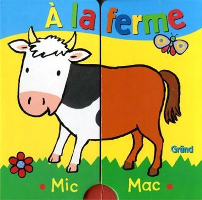 A la ferme