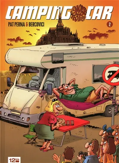 Camping-car globe-trotter. Vol. 2