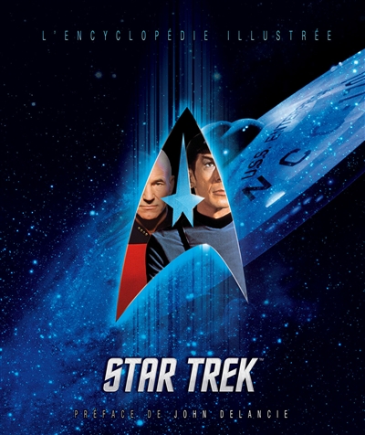 Star Trek : l'encyclopédie illustrée