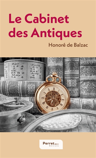 Le Cabinet des Antiques