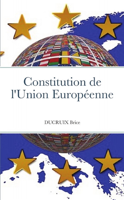 Constitution de l'Union...