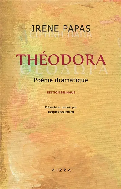 THEODORA : Poème dramatique