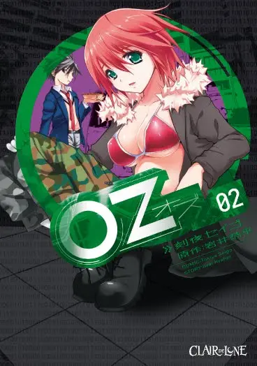 Oz. Vol. 2