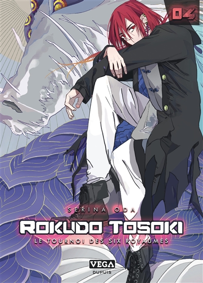 Rokudo Tosoki : le tournoi des Six Royaumes. Vol. 4