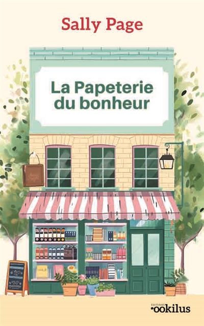 La papeterie du bonheur