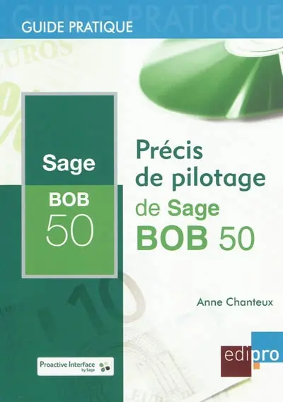 Précis de pilotage de Sage BOB 50