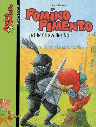 Pomino Pimento et le chevalier noir