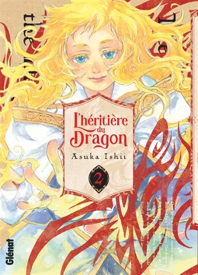 L'héritière du dragon. Vol. 2
