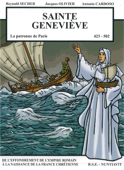 Sainte Geneviève : 423-502