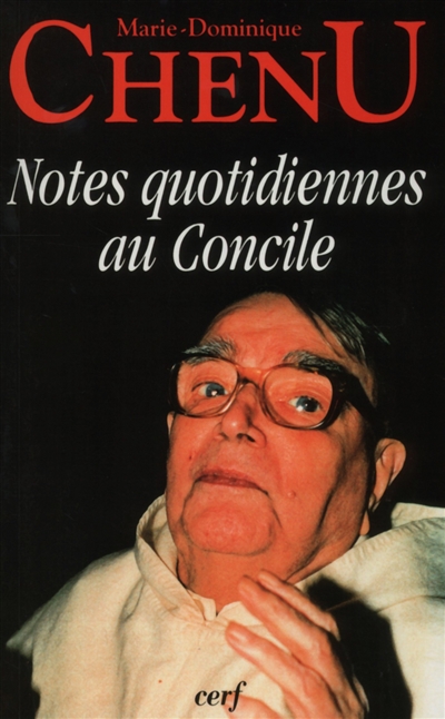 Notes quotidiennes au Concile : journal de Vatican II, 1962-1963