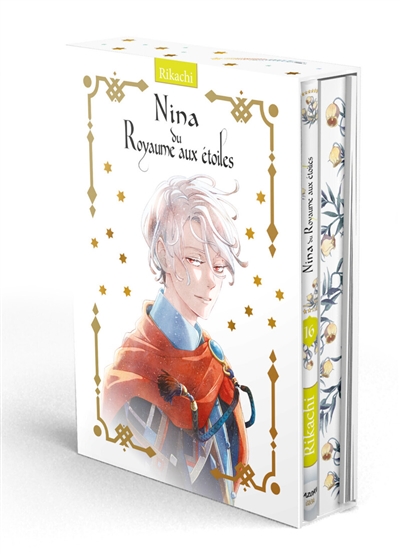 Nina du royaume aux étoiles. Vol. 16