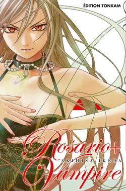 Rosario + Vampire : saison II. Vol. 1. Edition spécial Halloween
