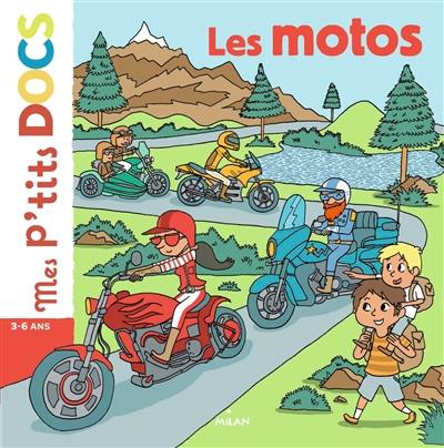 Les motos