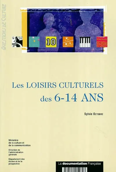 Les loisirs culturels des 6-14 ans
