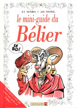 bélier : mini-guide en bd