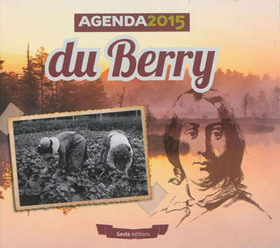 L'agenda du Berry 2015