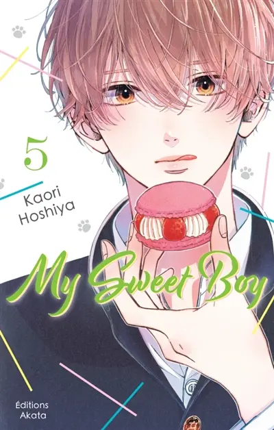 My sweet boy. Vol. 5