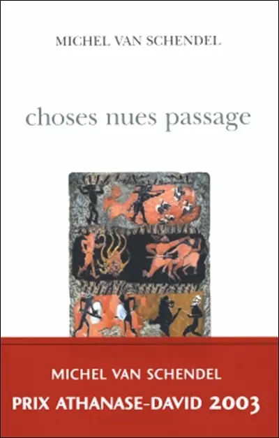 Choses nues passage