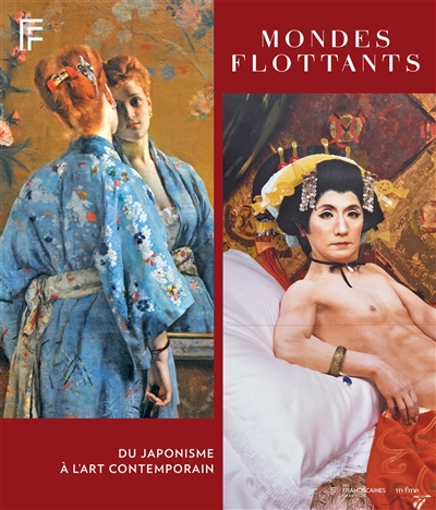 Mondes flottants : du japonisme à l'art contemporain : exposition, Deauville, Les Franciscaines, du 22 juin au 22 septembre 2024