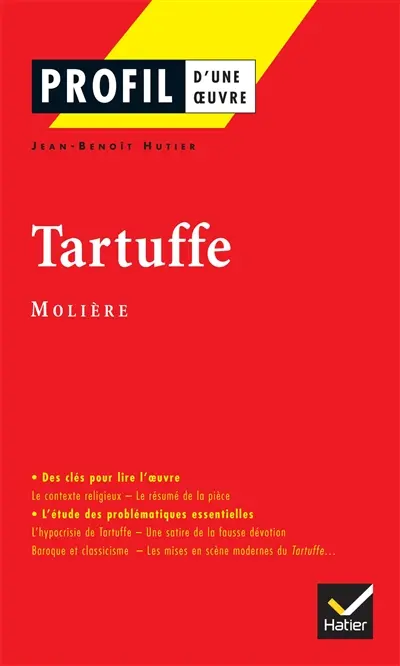 Tartuffe (1669), Molière
