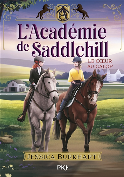 L'académie de Saddlehill....