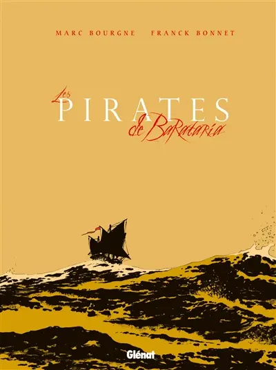 Les pirates de Barataria : coffret cycle 2