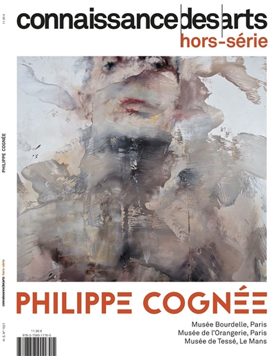 philippe cognée : musée bourdelle, paris, musée de l'orangerie, paris, musée de tessé, le mans