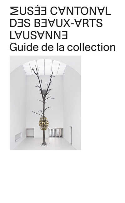 Musée cantonal des beaux-arts de Lausanne : guide de la collection