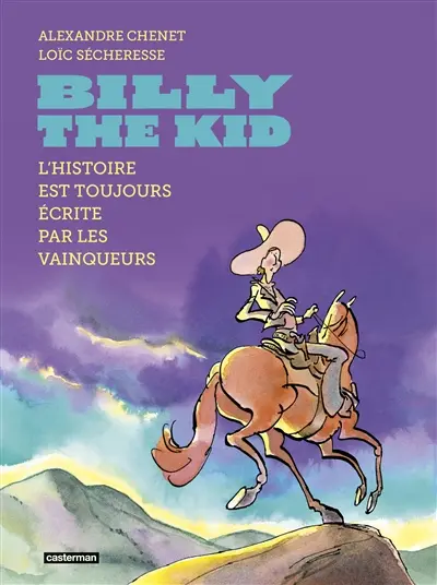 Billy the Kid : l'histoire est toujours écrite par les vainqueurs