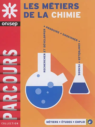Les métiers de la chimie