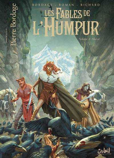 Les fables de l'Humpur. Vol. 2. Muryd