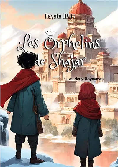 Les orphelins de Shajar : LES DEUX ROYAUMES