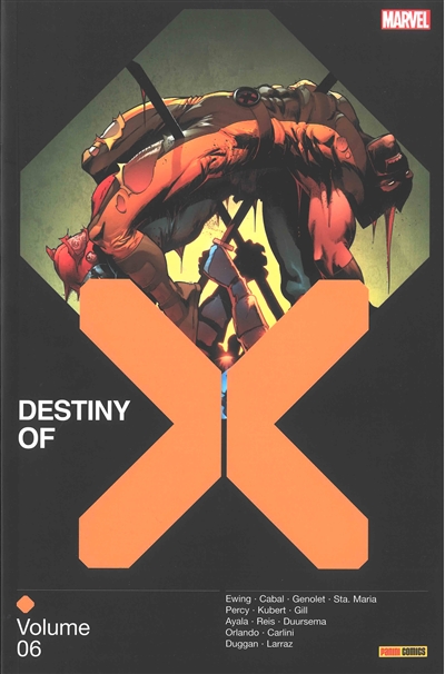 Destiny of X. Vol. 6