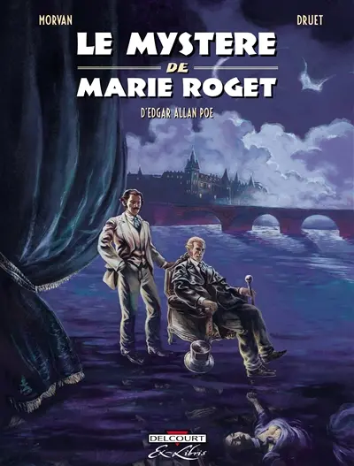 Le mystère de Marie Roget