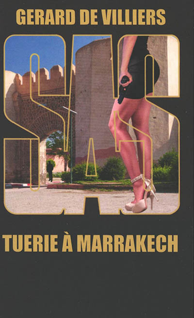 Tuerie à Marrakech