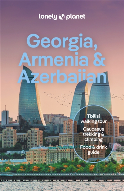 Georgia, Armenia & Azerbaijan