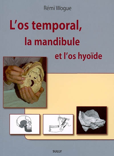 L'os temporal, la mandibule et l'os hyoïde