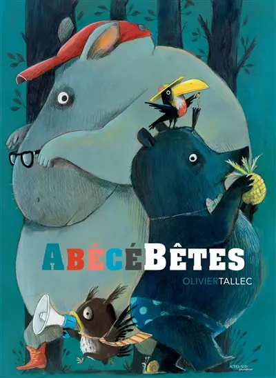 Abécébêtes Abécébêtes