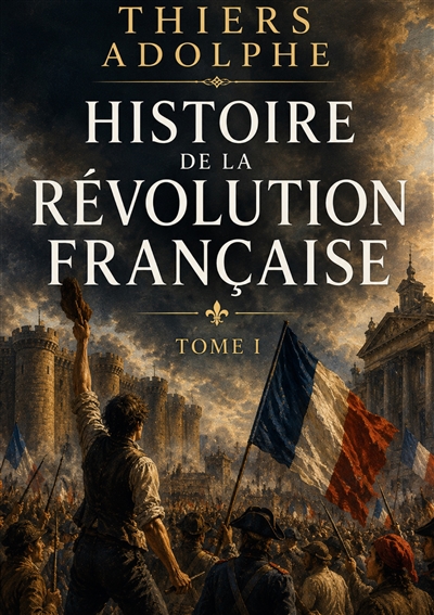 Histoire de la Révolution...