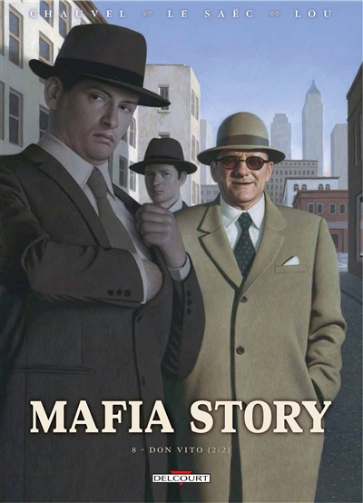 Mafia story. Vol. 8. Don Vito. Vol. 2