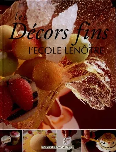 Les décors fins