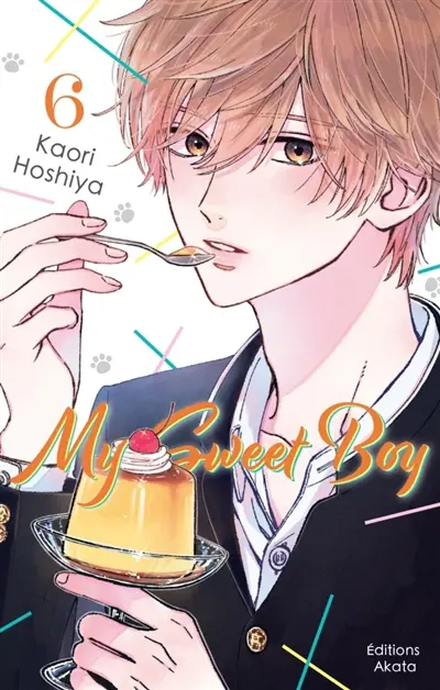 My sweet boy. Vol. 6