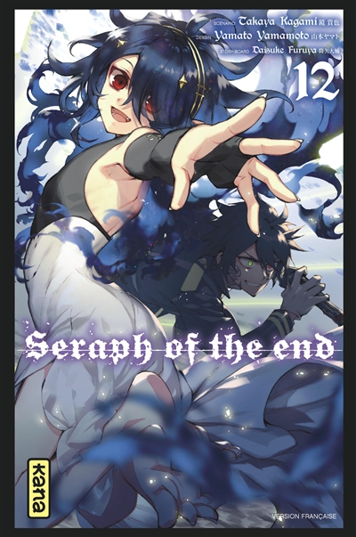 Seraph of the end. Vol. 12
