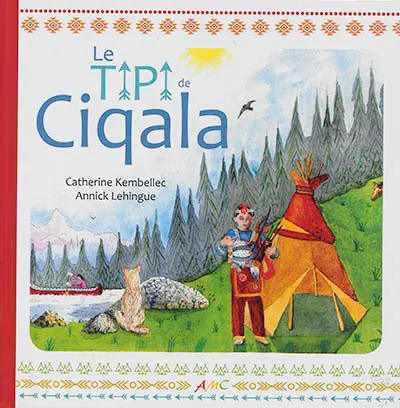 Le tipi de Ciqala