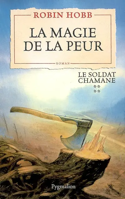 Le soldat chamane. Vol. 4. La magie de la peur