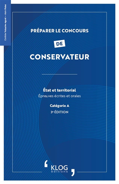 Préparer le concours de...